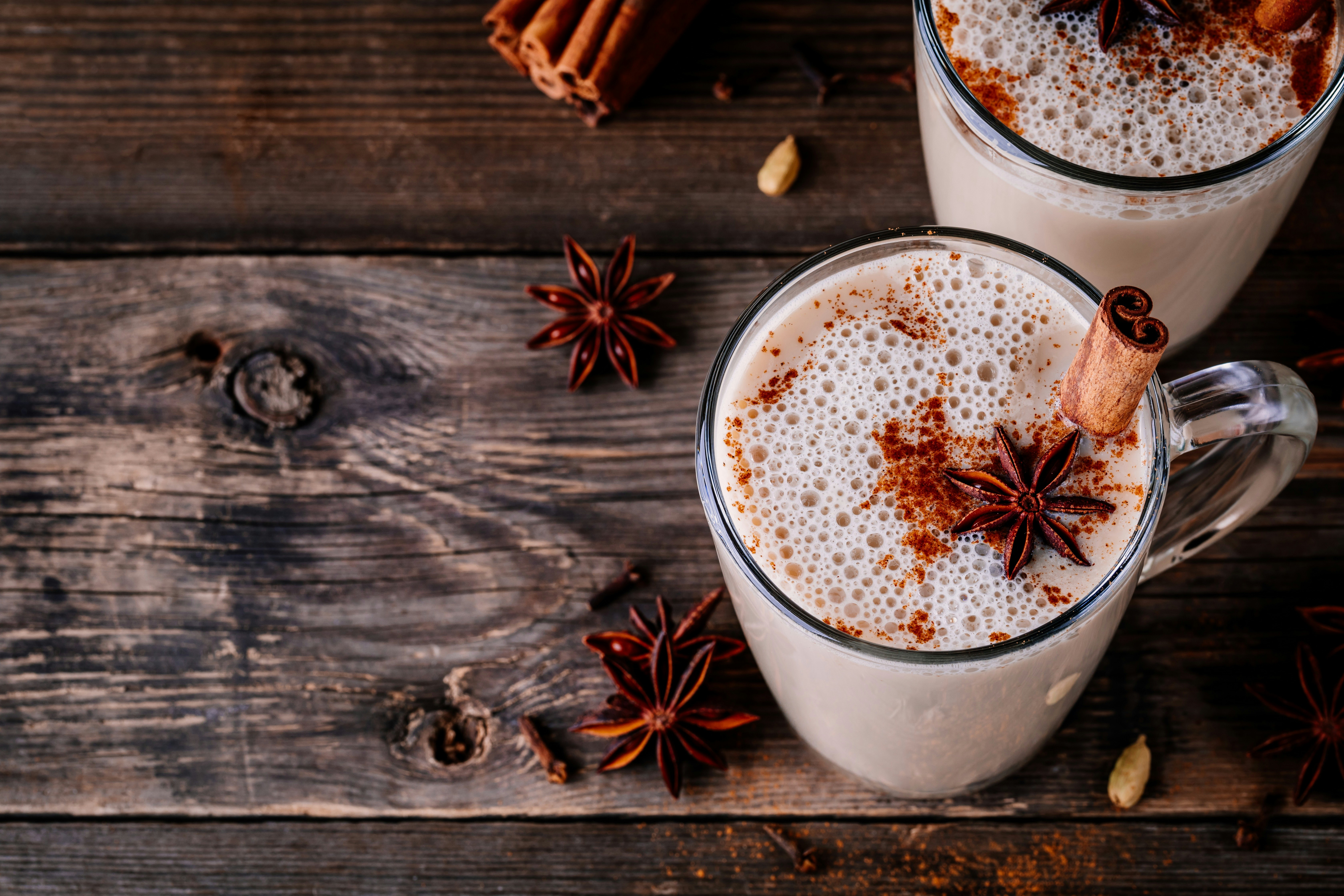 Anise Latte